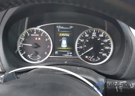 2018 Nissan Sentra Sv z USA, uszkodzony, nr VIN 3N1AB7AP4JL662285